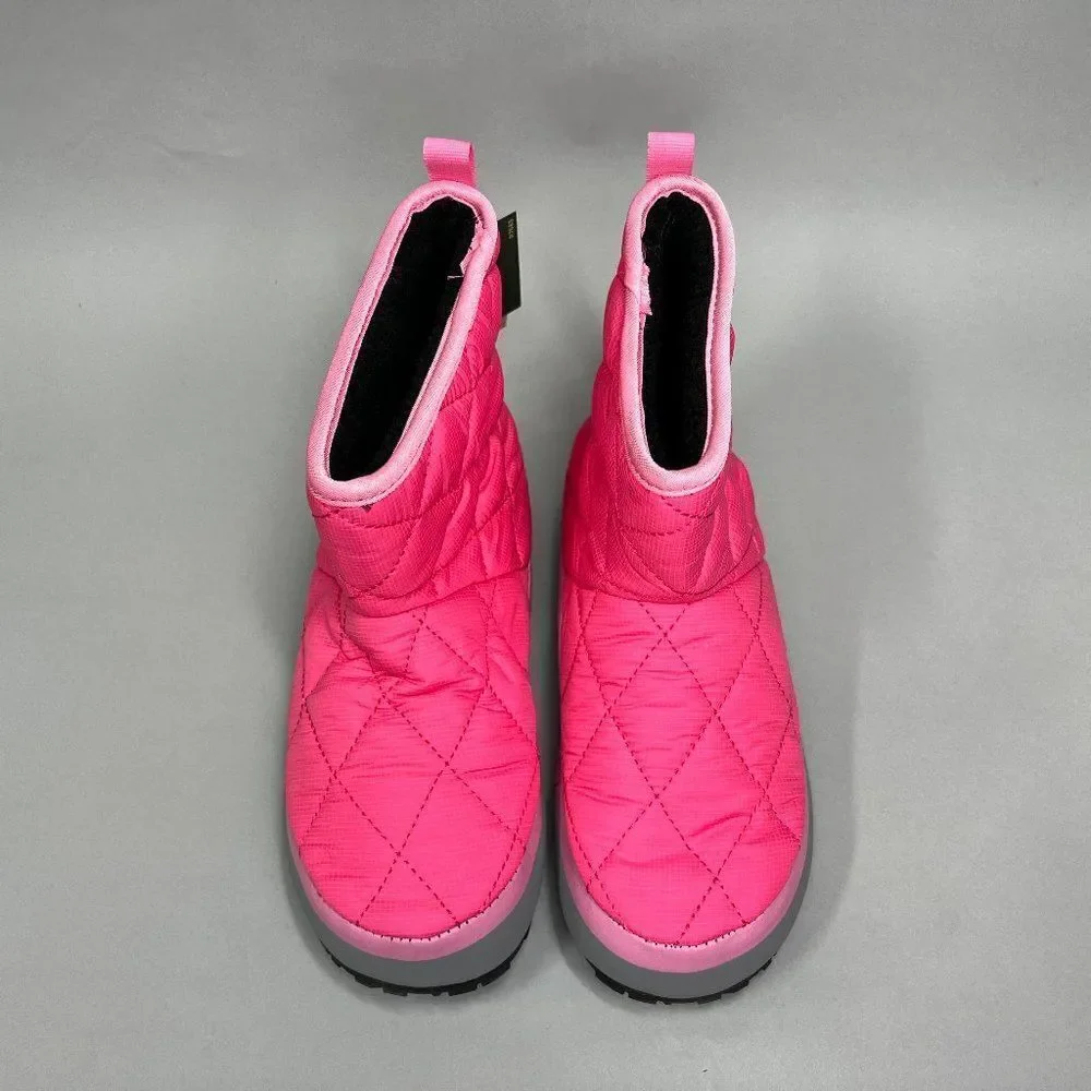 Kamik Girl's‎ Puffy Mid Slippers